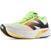 White/Bleached Lime Glo/Hot Mango