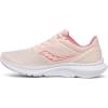 Peach/White