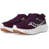 Plum/White