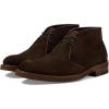 Dark Brown Suede