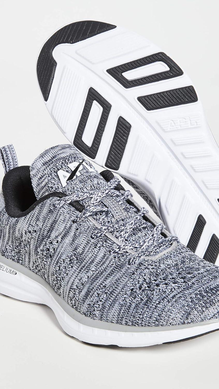 image:imageAPL Athletic Propulsion Labs Womens Techloom Pro SneakersHeather Grey