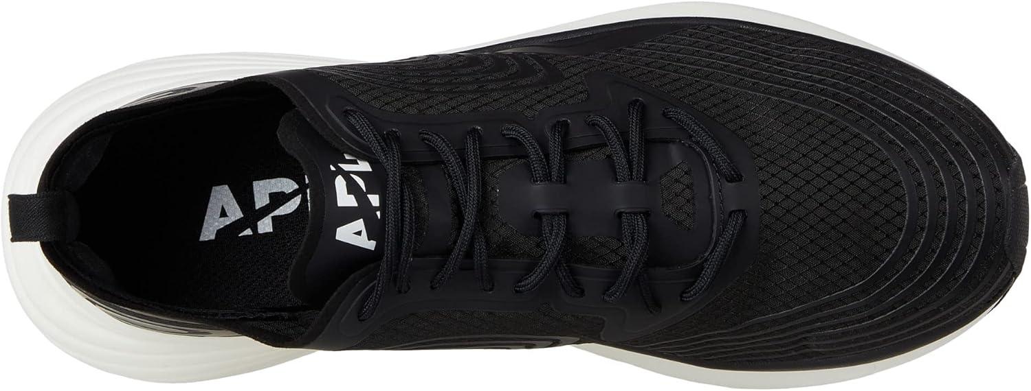 image:imageAPL Womens Streamline SneakersBlackBlackWhite