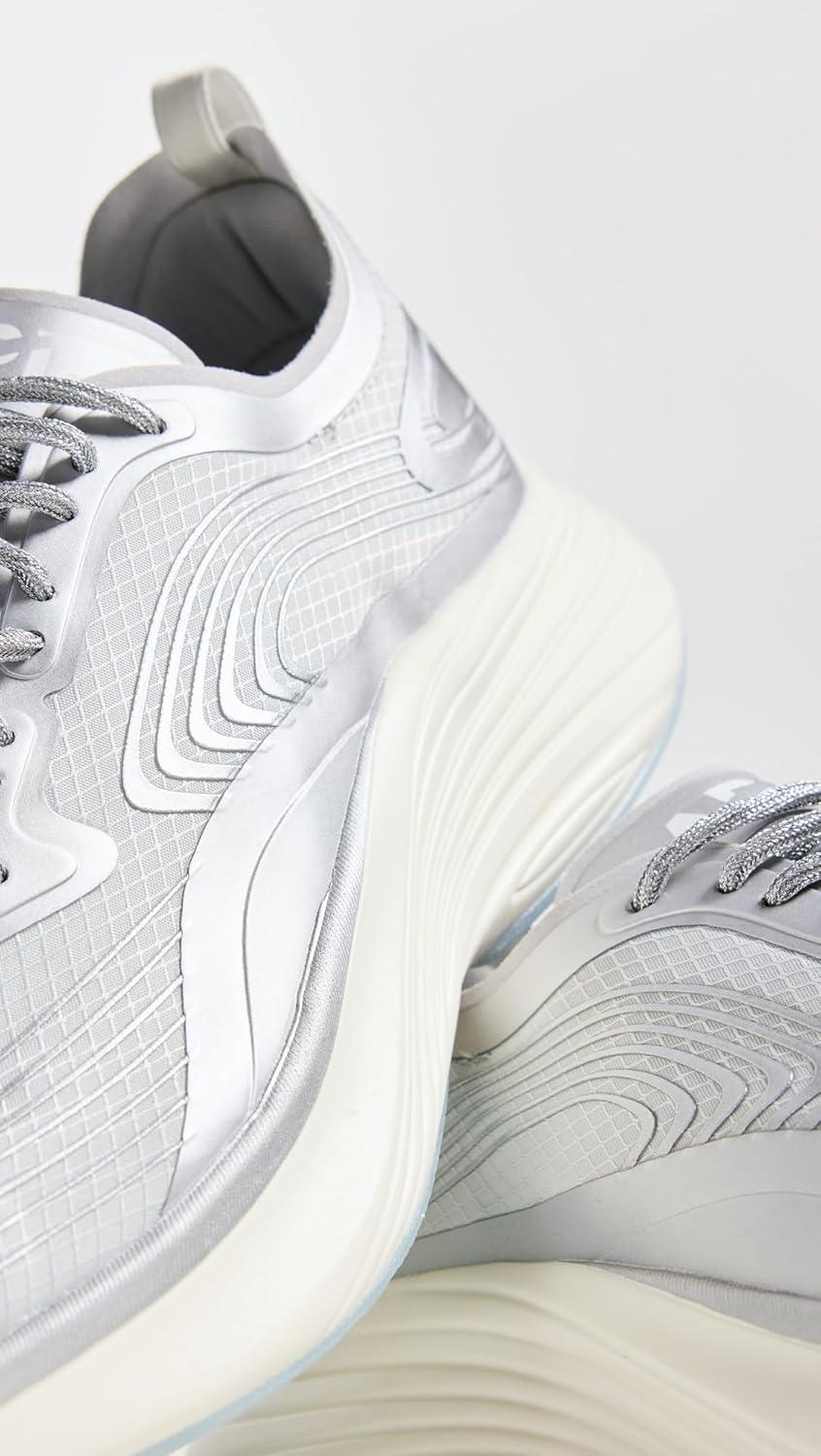 image:imageAPL Womens Streamline SneakersMetallic SilverWhite