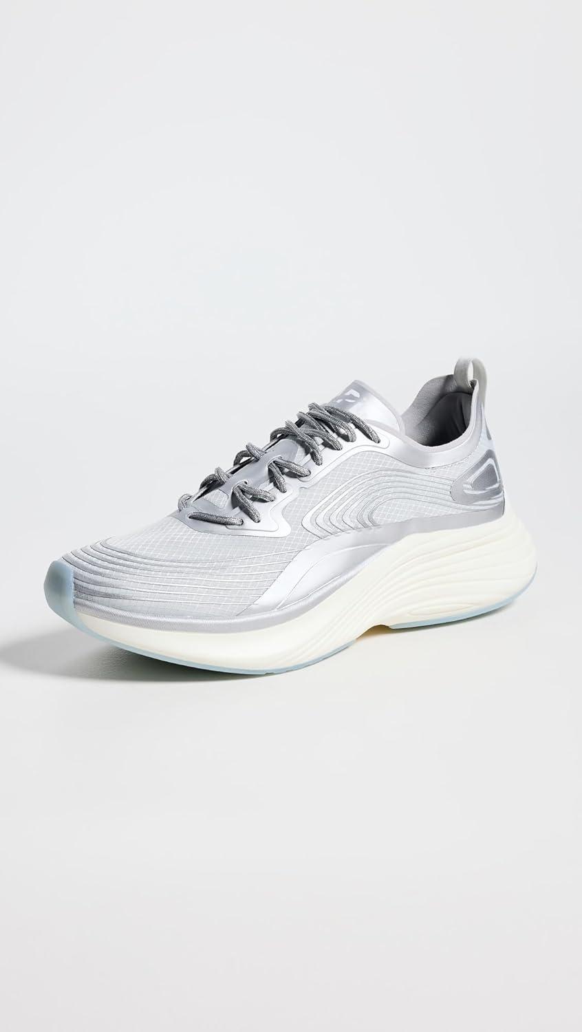 image:imageAPL Womens Streamline SneakersMetallic SilverWhite