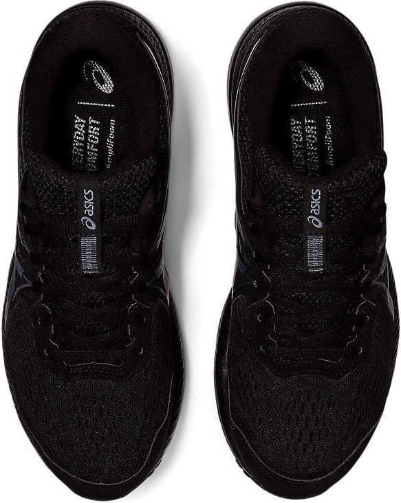 image:imageASICS Mens GelContend 7 Running ShoeBlackCarrier Grey