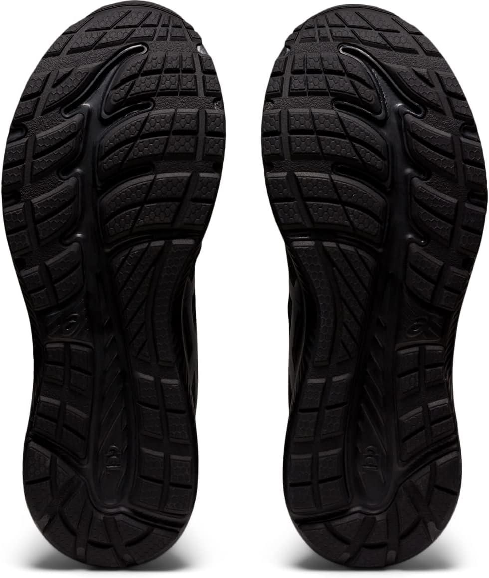 image:imageASICS Mens GelContend 7 Running ShoeBlackCarrier Grey