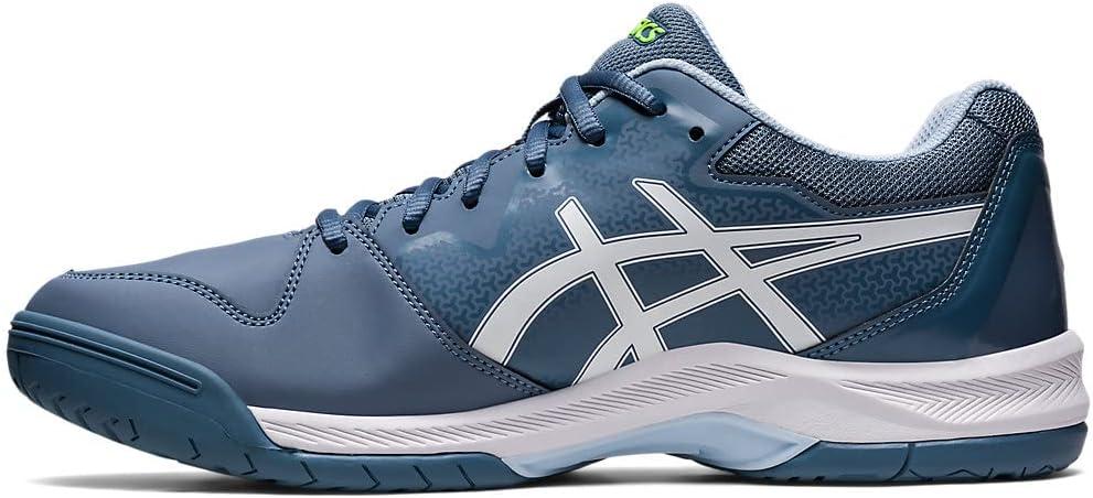 image:imageASICS Mens GelContend 7 Running ShoeSteel BlueWhite