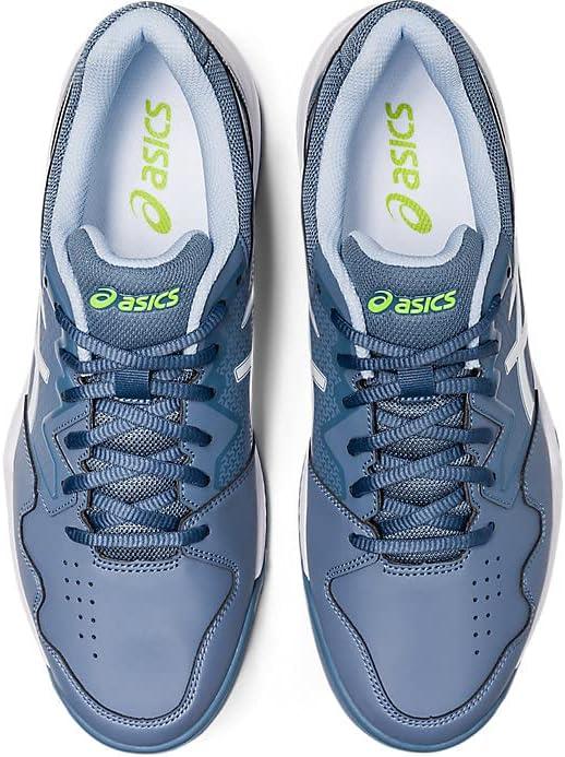 image:imageASICS Mens GelContend 7 Running ShoeSteel BlueWhite