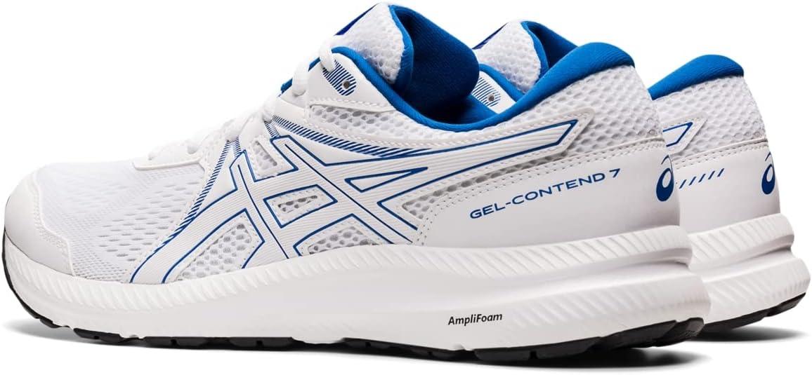 image:imageASICS Mens GelContend 7 Running ShoeWhite