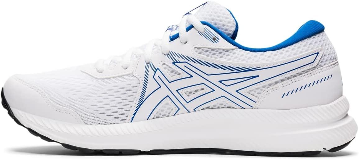 image:imageASICS Mens GelContend 7 Running ShoeWhite