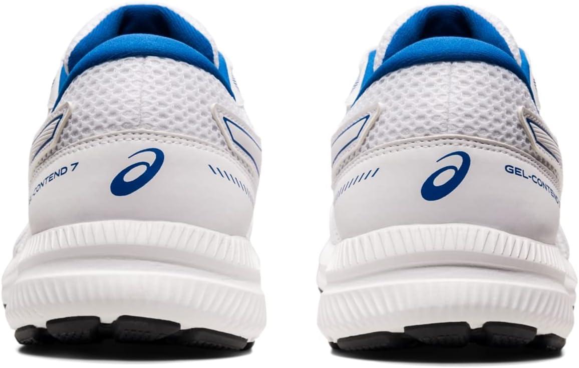 image:imageASICS Mens GelContend 7 Running ShoeWhite