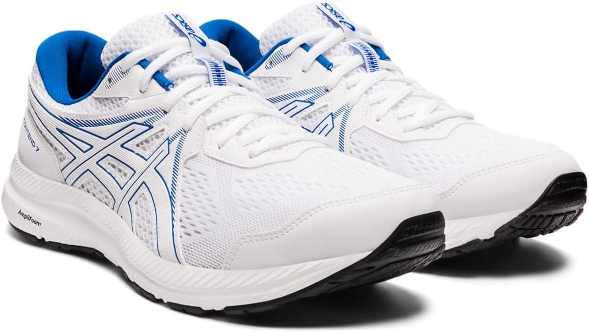 image:imageASICS Mens GelContend 7 Running ShoeWhite
