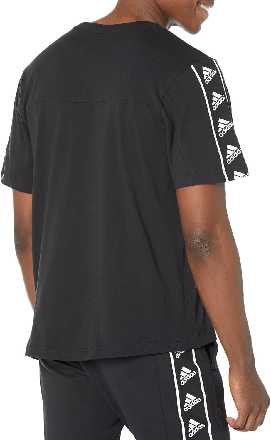 image:imageAdidas Mens Brandlove TShirtBlack