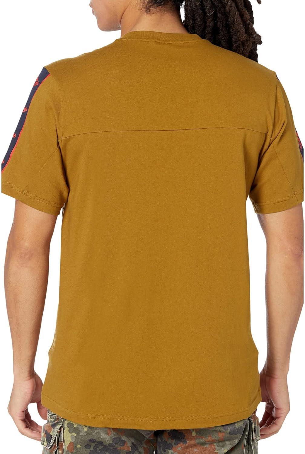 image:imageAdidas Mens Brandlove TShirtBronze Strata
