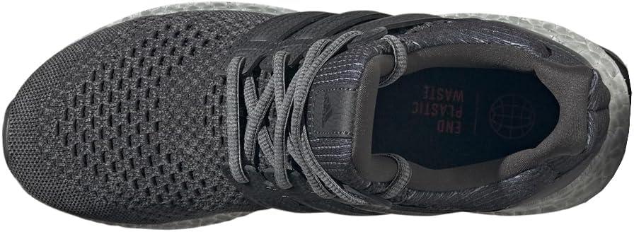 image:imageAdidas Womens Ultraboost 10 DnaSneakerBlackBlackBright Red