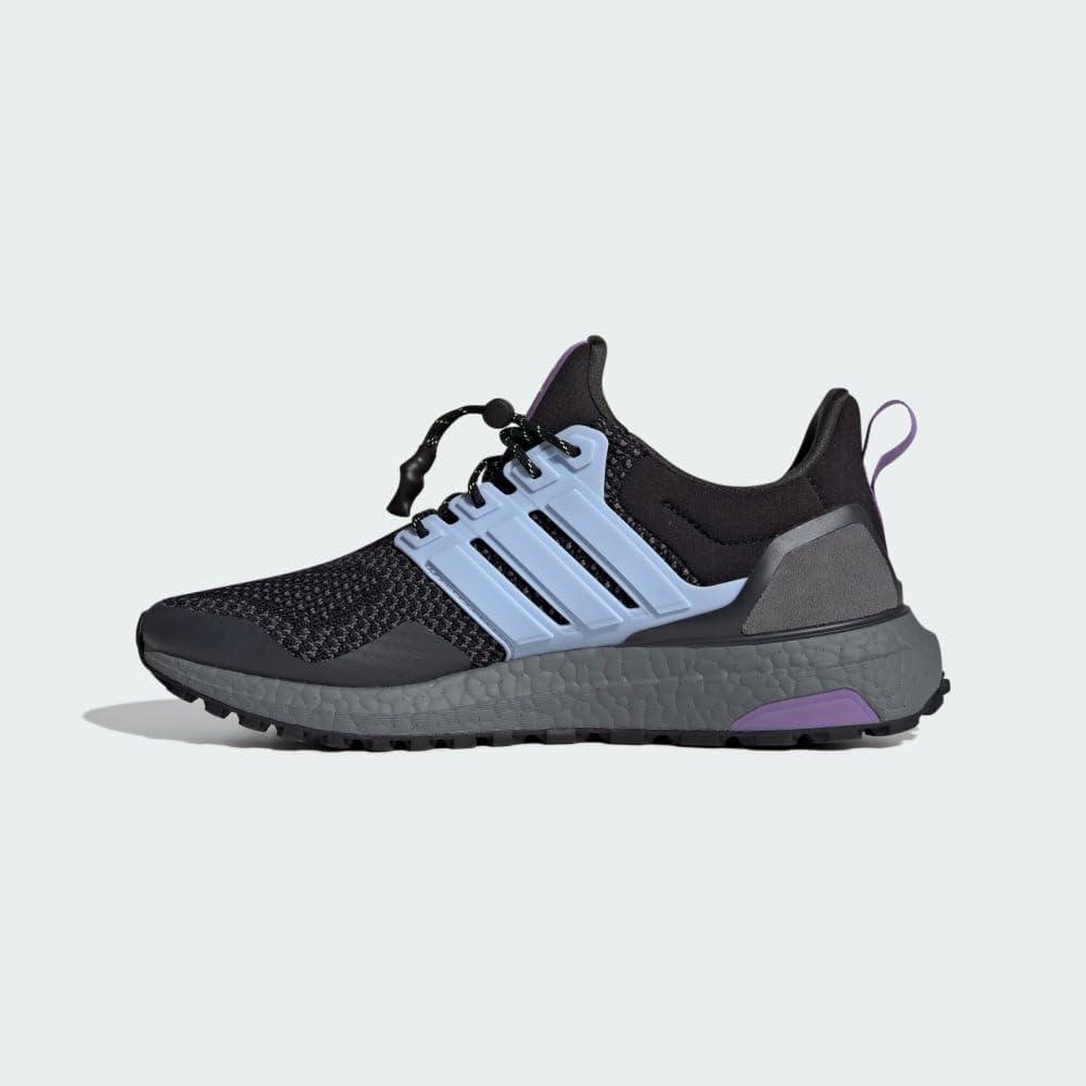 image:imageAdidas Womens Ultraboost 10 DnaSneakerCore BlackBlueCarbonblack