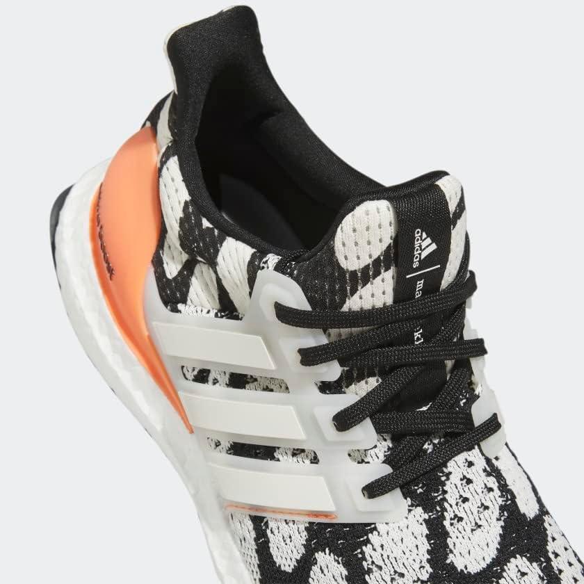 image:imageAdidas Womens Ultraboost 10 DnaSneakerCore BlackCloud WhiteSemi Coral