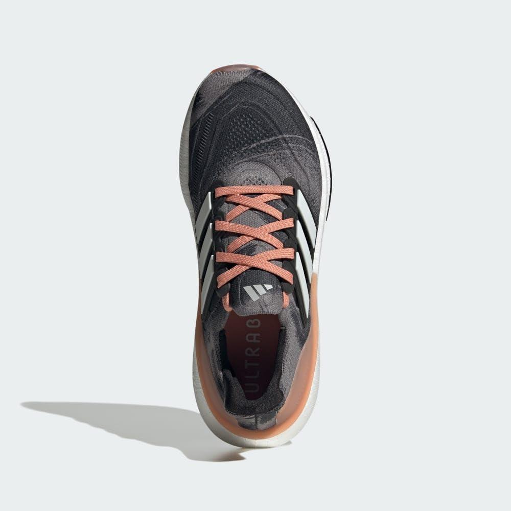 image:imageAdidas Womens Ultraboost Light Running ShoesSneakerBlackGreyWhiteblack