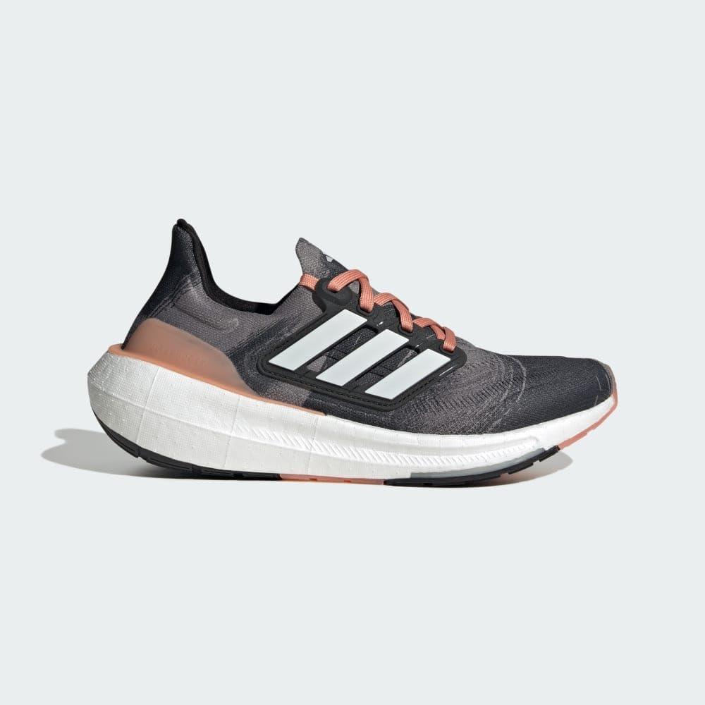 image:imageAdidas Womens Ultraboost Light Running ShoesSneakerBlackGreyWhiteblack