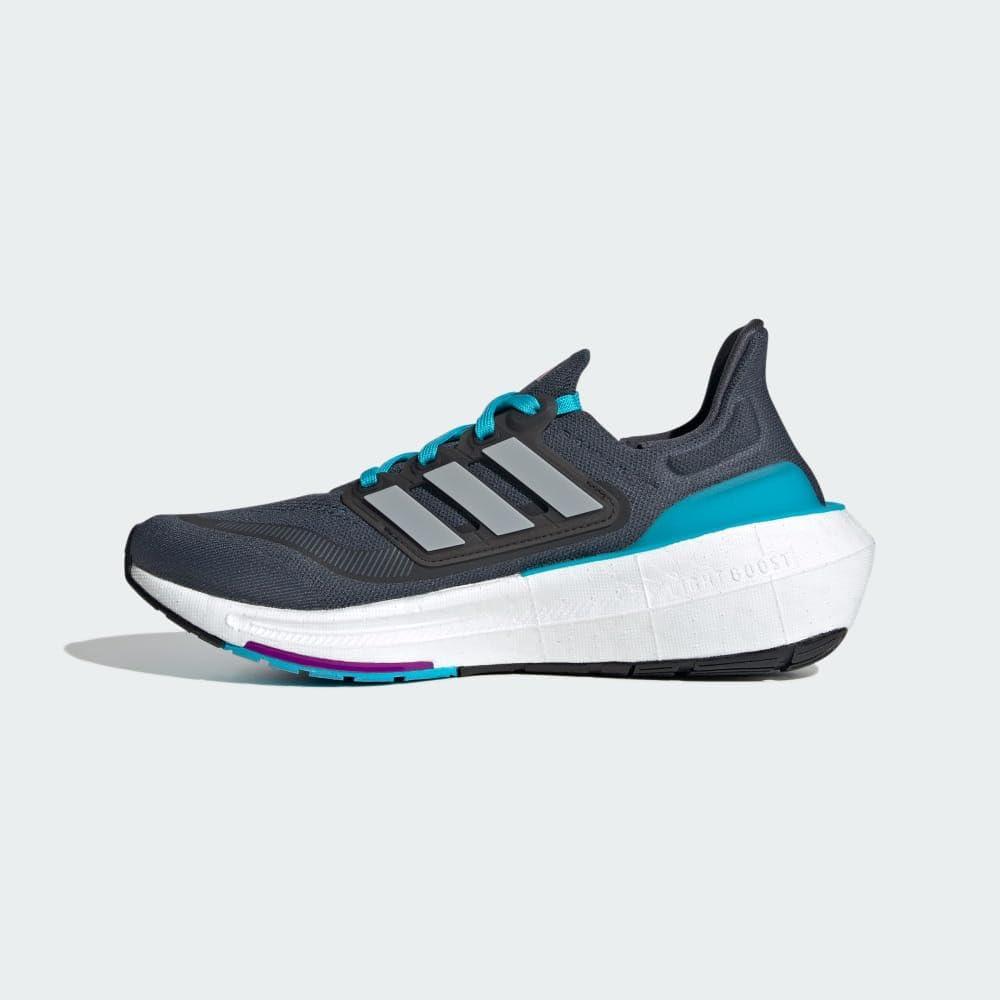 image:imageAdidas Womens Ultraboost Light Running ShoesSneakerBold OnixSilver MetallicCore Black