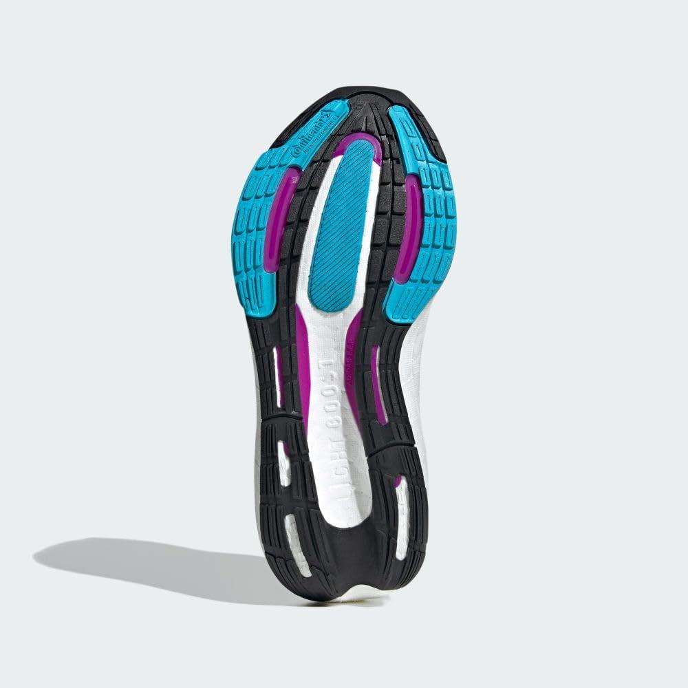 image:imageAdidas Womens Ultraboost Light Running ShoesSneakerBold OnixSilver MetallicCore Black