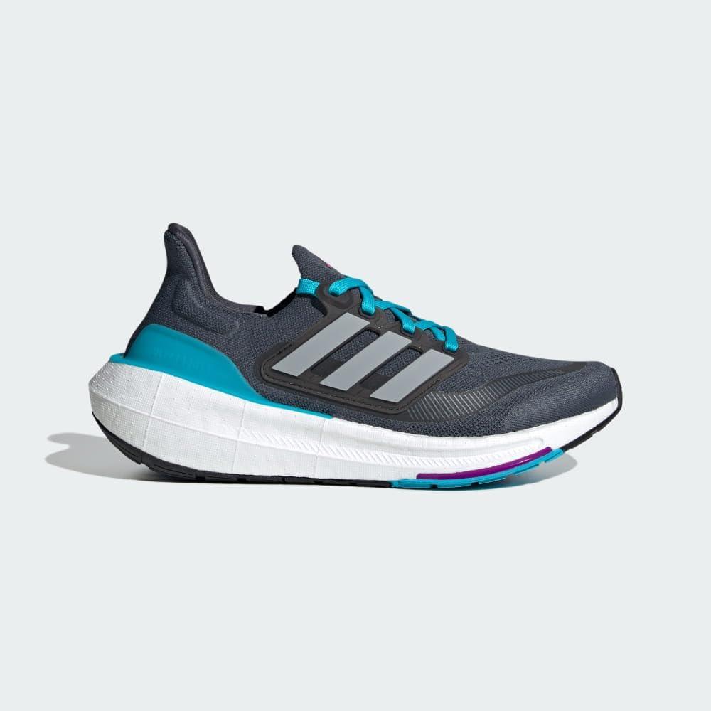 image:imageAdidas Womens Ultraboost Light Running ShoesSneakerBold OnixSilver MetallicCore Black