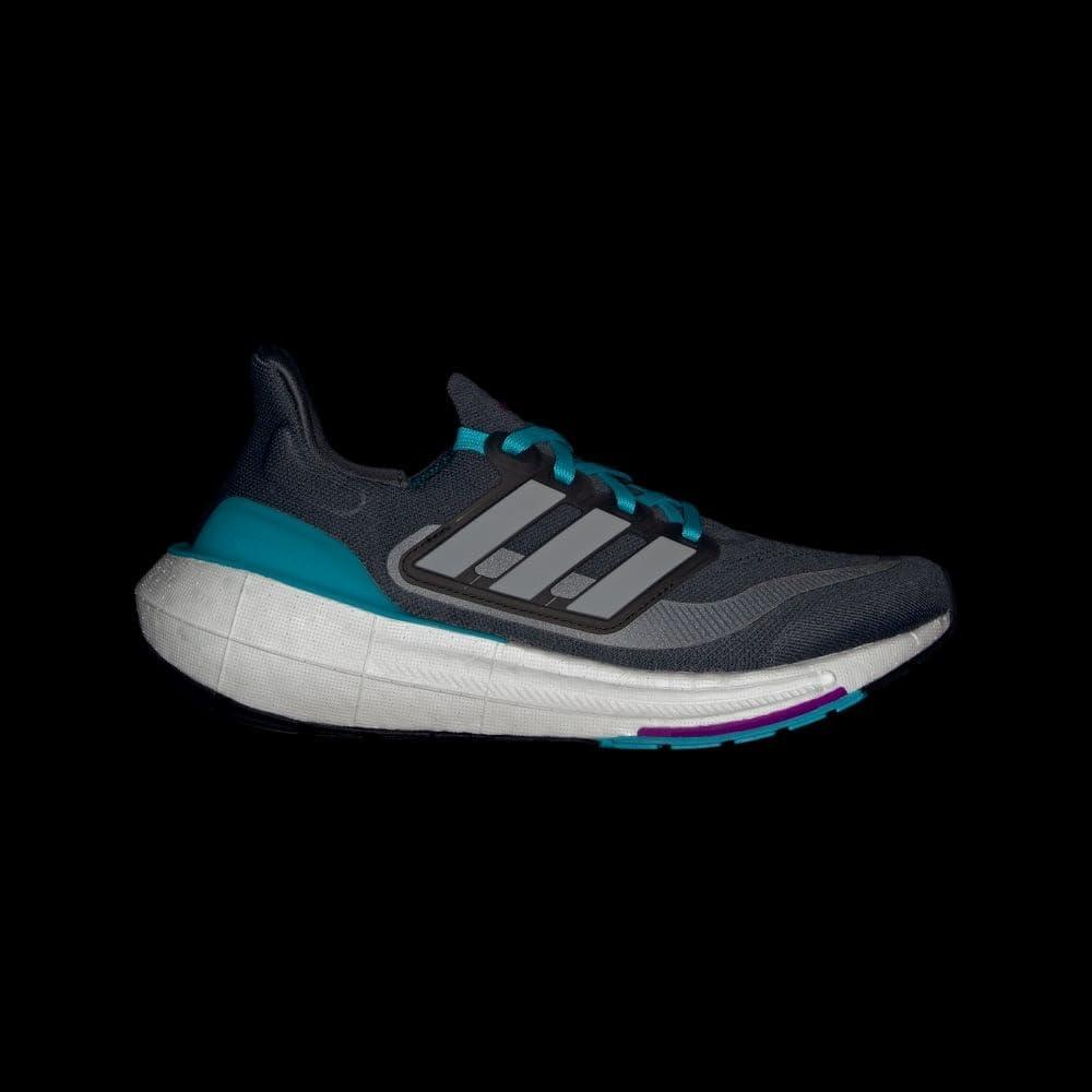 image:imageAdidas Womens Ultraboost Light Running ShoesSneakerBold OnixSilver MetallicCore Black