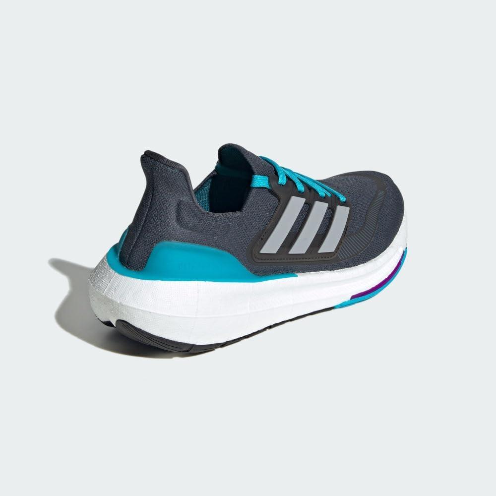 image:imageAdidas Womens Ultraboost Light Running ShoesSneakerBold OnixSilver MetallicCore Black