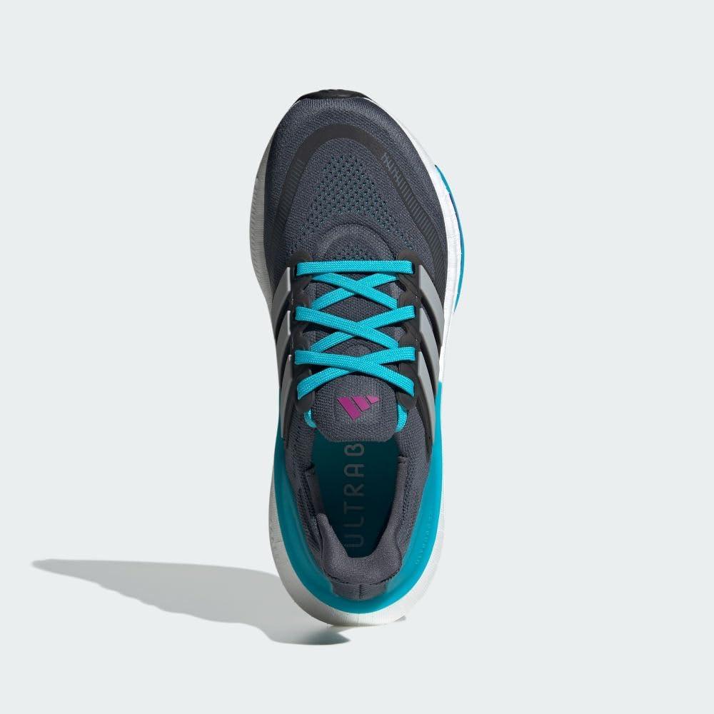 image:imageAdidas Womens Ultraboost Light Running ShoesSneakerBold OnixSilver MetallicCore Black