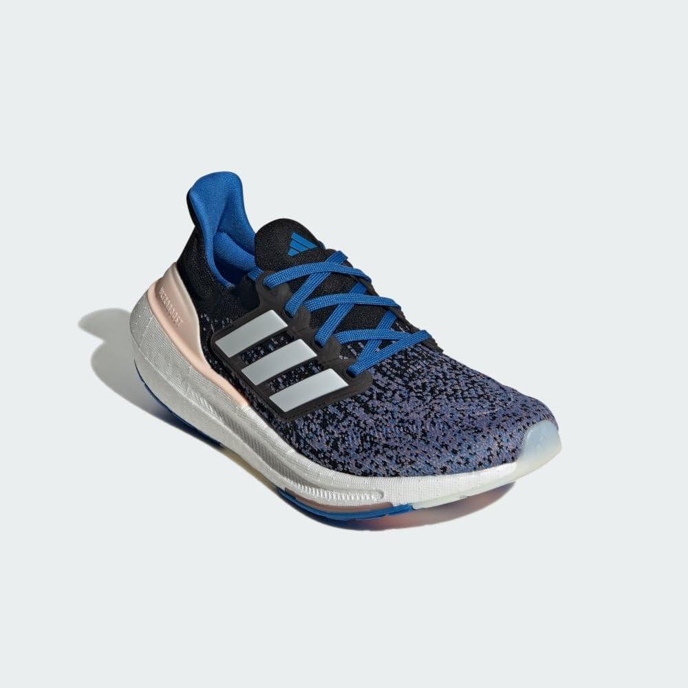 image:imageAdidas Womens Ultraboost Light Running ShoesSneakerCore BlackCloud WhiteBright Royal