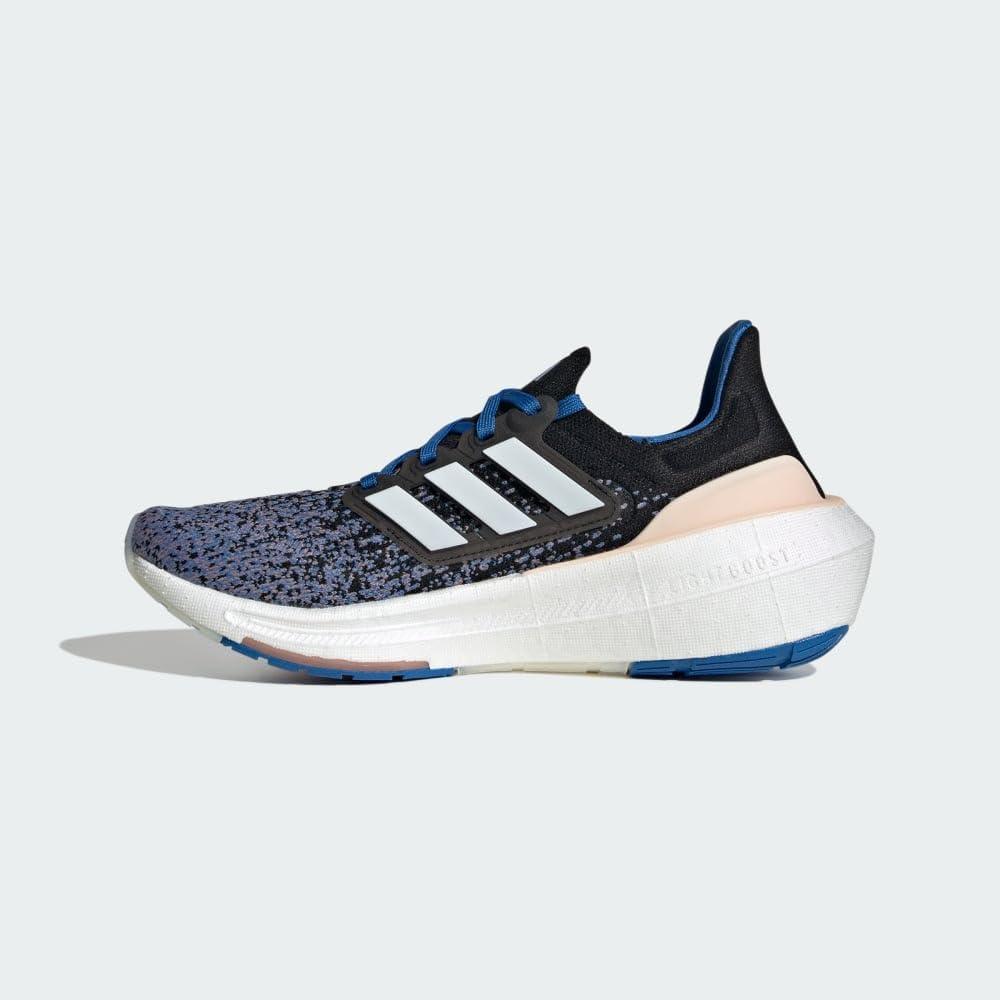 image:imageAdidas Womens Ultraboost Light Running ShoesSneakerCore BlackCloud WhiteBright Royal