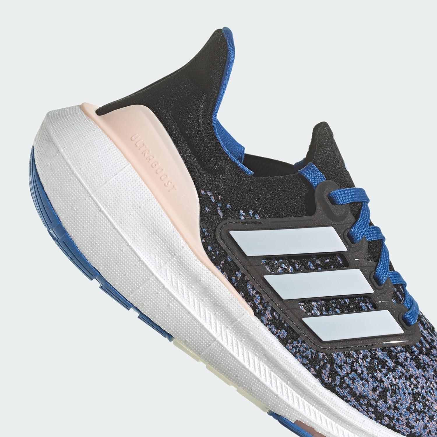 image:imageAdidas Womens Ultraboost Light Running ShoesSneakerCore BlackCloud WhiteBright Royal