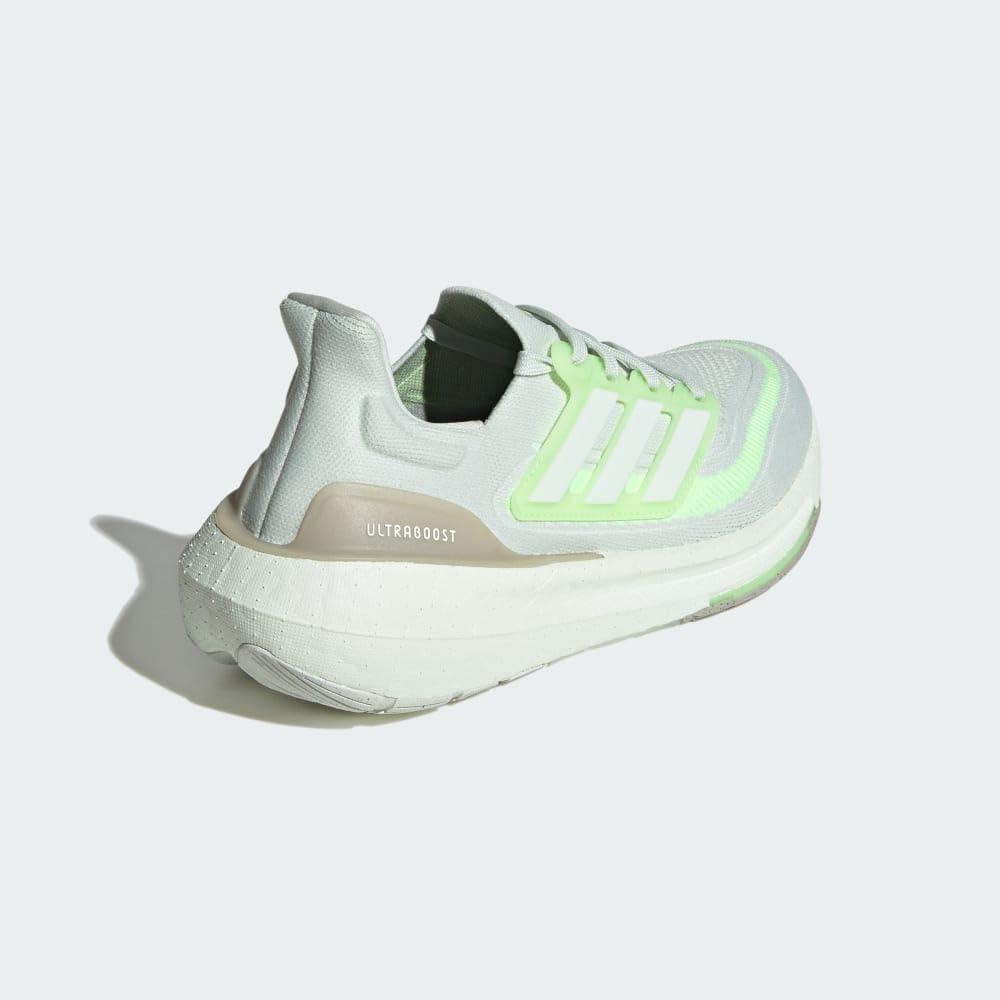 image:imageAdidas Womens Ultraboost Light Running ShoesSneakerCrystal Jade Zero Metallic Green Spark