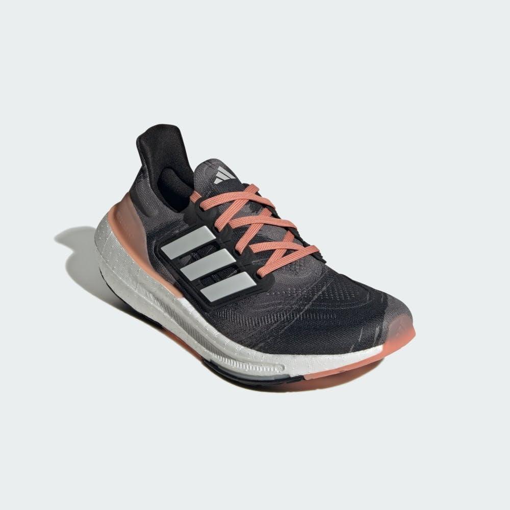 image:imageAdidas Womens Ultraboost Light Running ShoesSneakerGrey FourCrystal WhiteWonder Claygrey