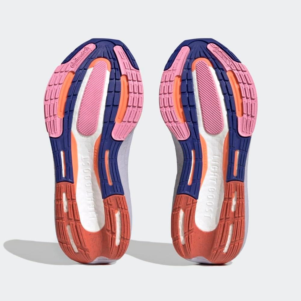 image:imageAdidas Womens Ultraboost Light Running ShoesSneakerSilver Dawn S23 Silver Dawn S23 Lucid Blue S23