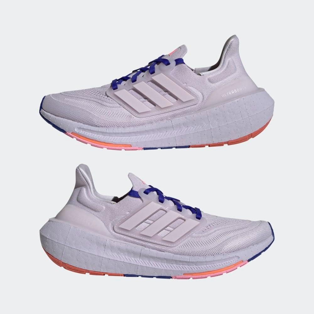 image:imageAdidas Womens Ultraboost Light Running ShoesSneakerSilver Dawn S23 Silver Dawn S23 Lucid Blue S23