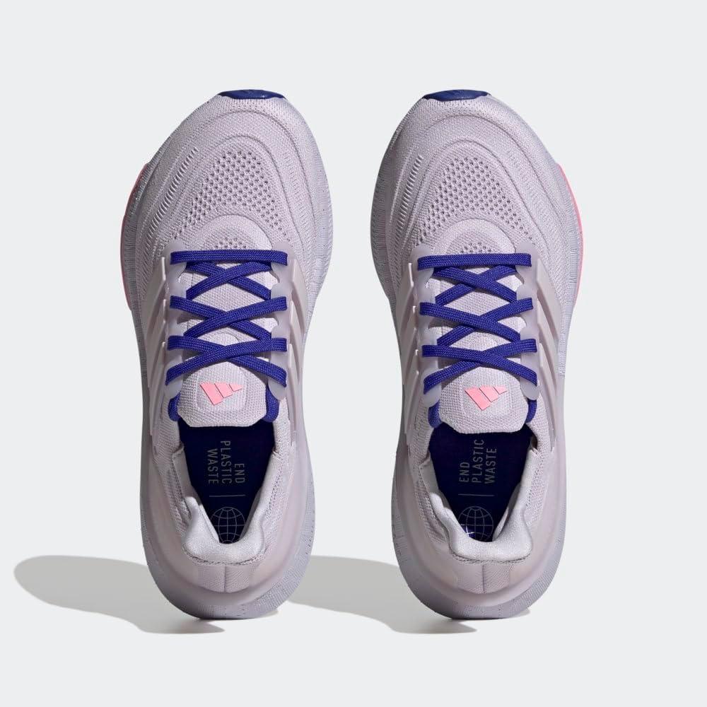 image:imageAdidas Womens Ultraboost Light Running ShoesSneakerSilver Dawn S23 Silver Dawn S23 Lucid Blue S23
