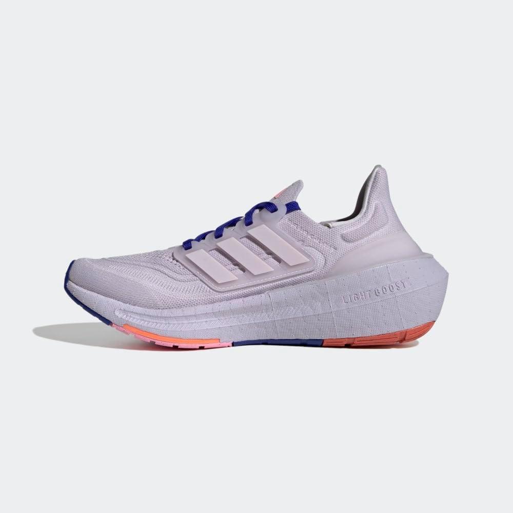 image:imageAdidas Womens Ultraboost Light Running ShoesSneakerSilver Dawn S23 Silver Dawn S23 Lucid Blue S23