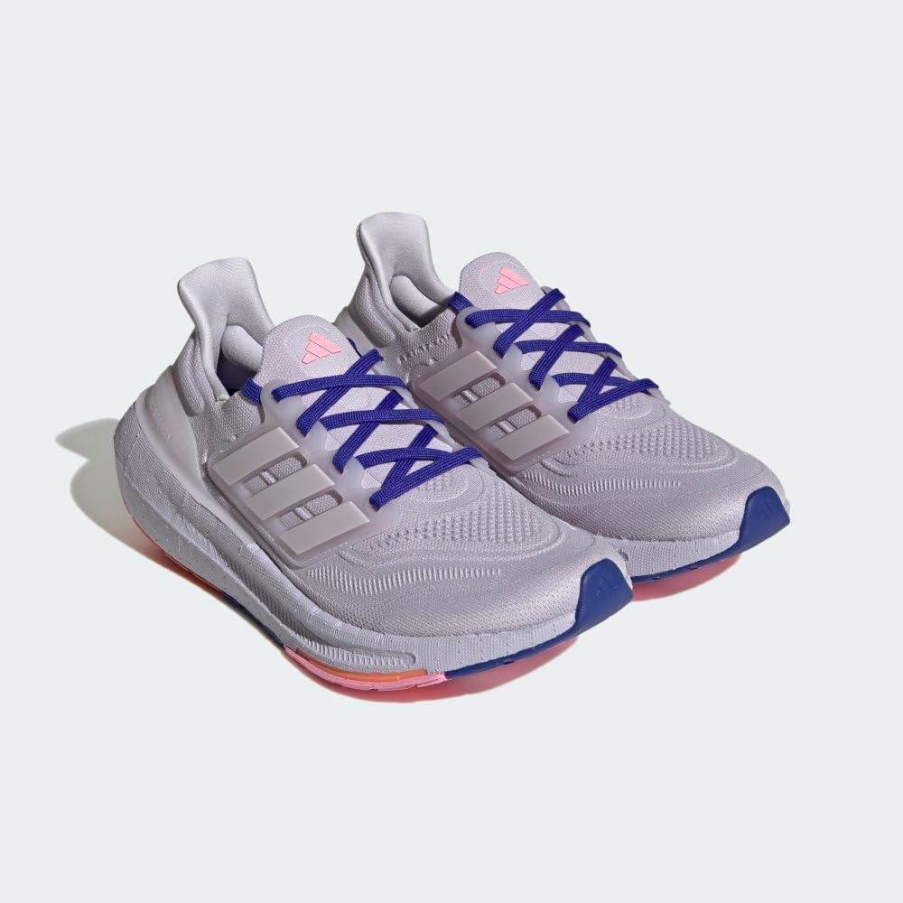 image:imageAdidas Womens Ultraboost Light Running ShoesSneakerSilver Dawn S23 Silver Dawn S23 Lucid Blue S23