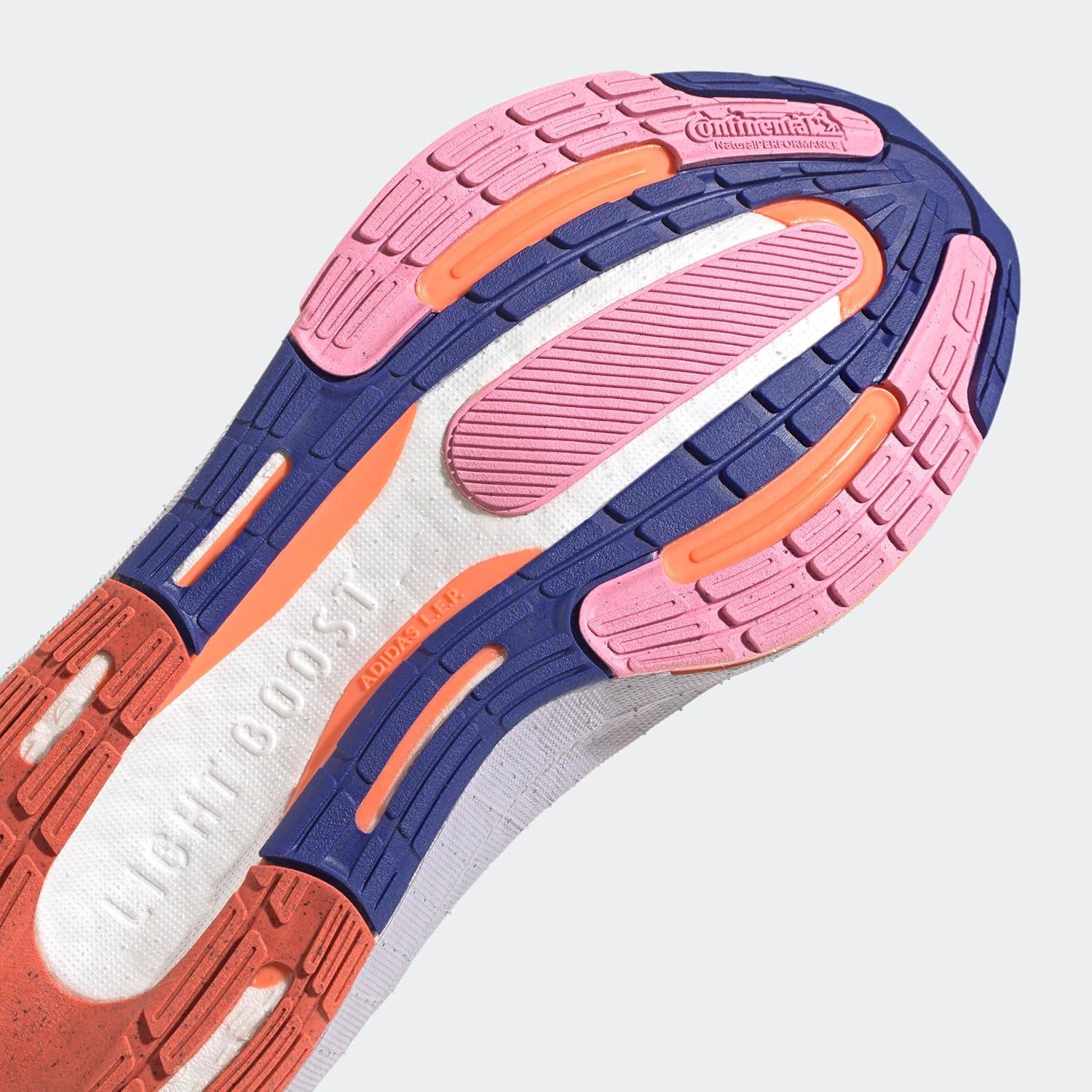 image:imageAdidas Womens Ultraboost Light Running ShoesSneakerSilver Dawn S23 Silver Dawn S23 Lucid Blue S23