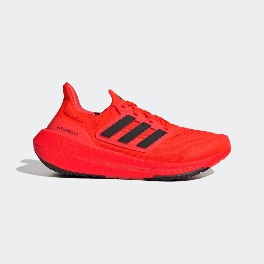 image:imageAdidas Womens Ultraboost Light Running ShoesSneakerSolar Red Core Black Night Metallic