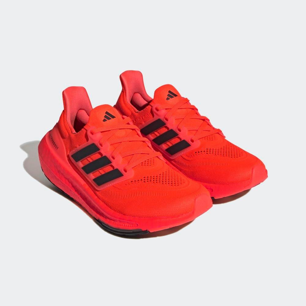 image:imageAdidas Womens Ultraboost Light Running ShoesSneakerSolar Red Core Black Night Metallic