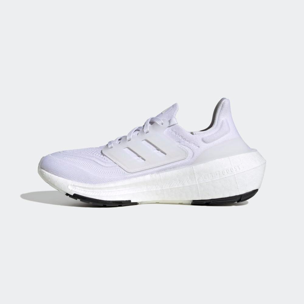 image:imageAdidas Womens Ultraboost Light Running ShoesSneakerWhiteWhiteCrystal White
