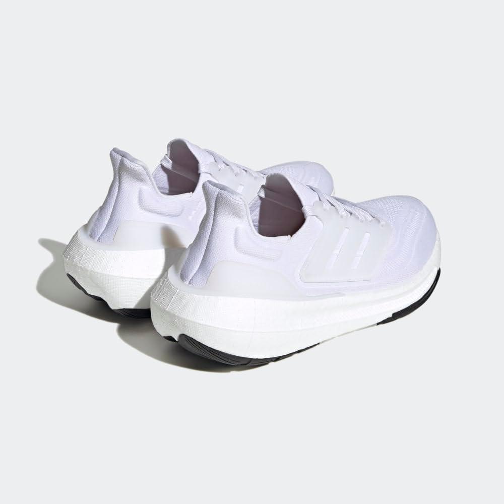 image:imageAdidas Womens Ultraboost Light Running ShoesSneakerWhiteWhiteCrystal White