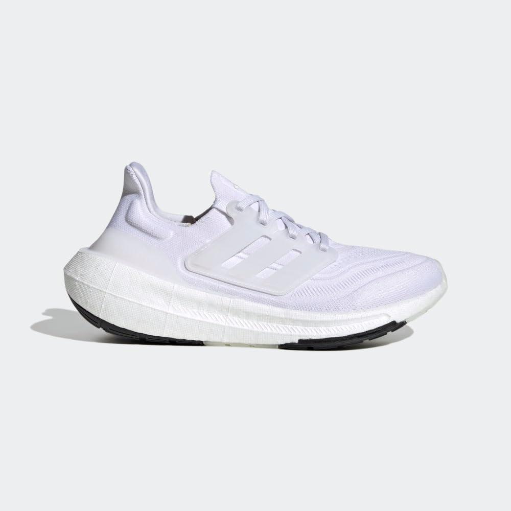 image:imageAdidas Womens Ultraboost Light Running ShoesSneakerWhiteWhiteCrystal White