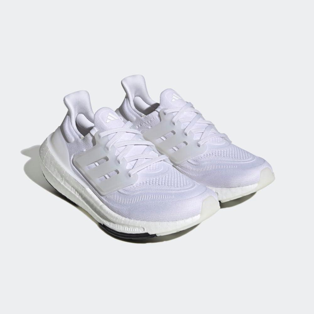 image:imageAdidas Womens Ultraboost Light Running ShoesSneakerWhiteWhiteCrystal White