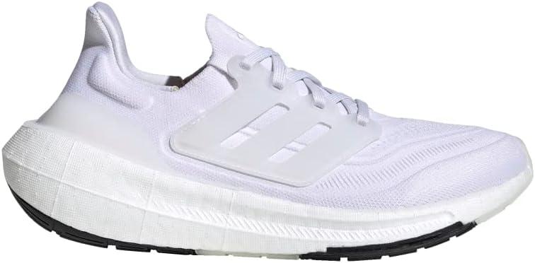 image:imageAdidas Womens Ultraboost Light Running ShoesSneakerWhiteWhiteCrystal White