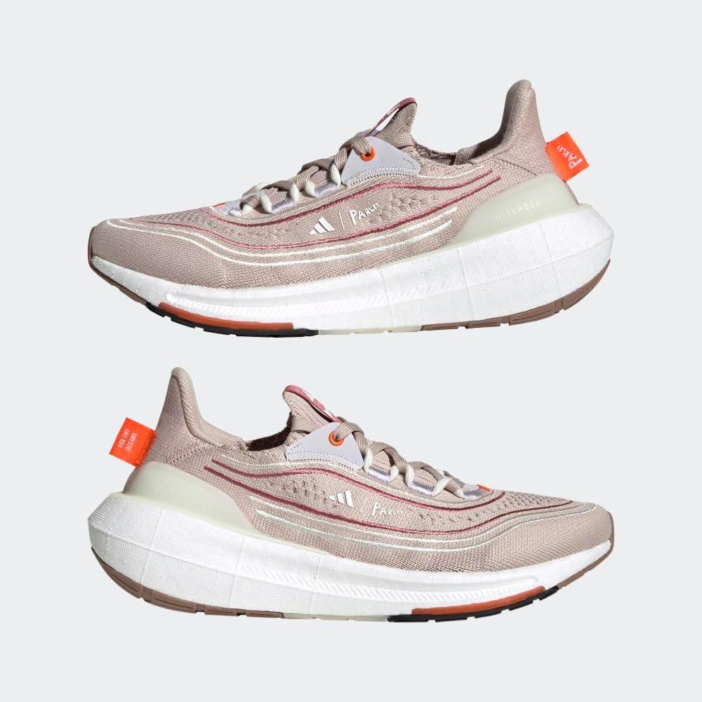 image:imageAdidas Womens Ultraboost Light Running ShoesSneakerWonder TaupeWhiteWonder Quartz