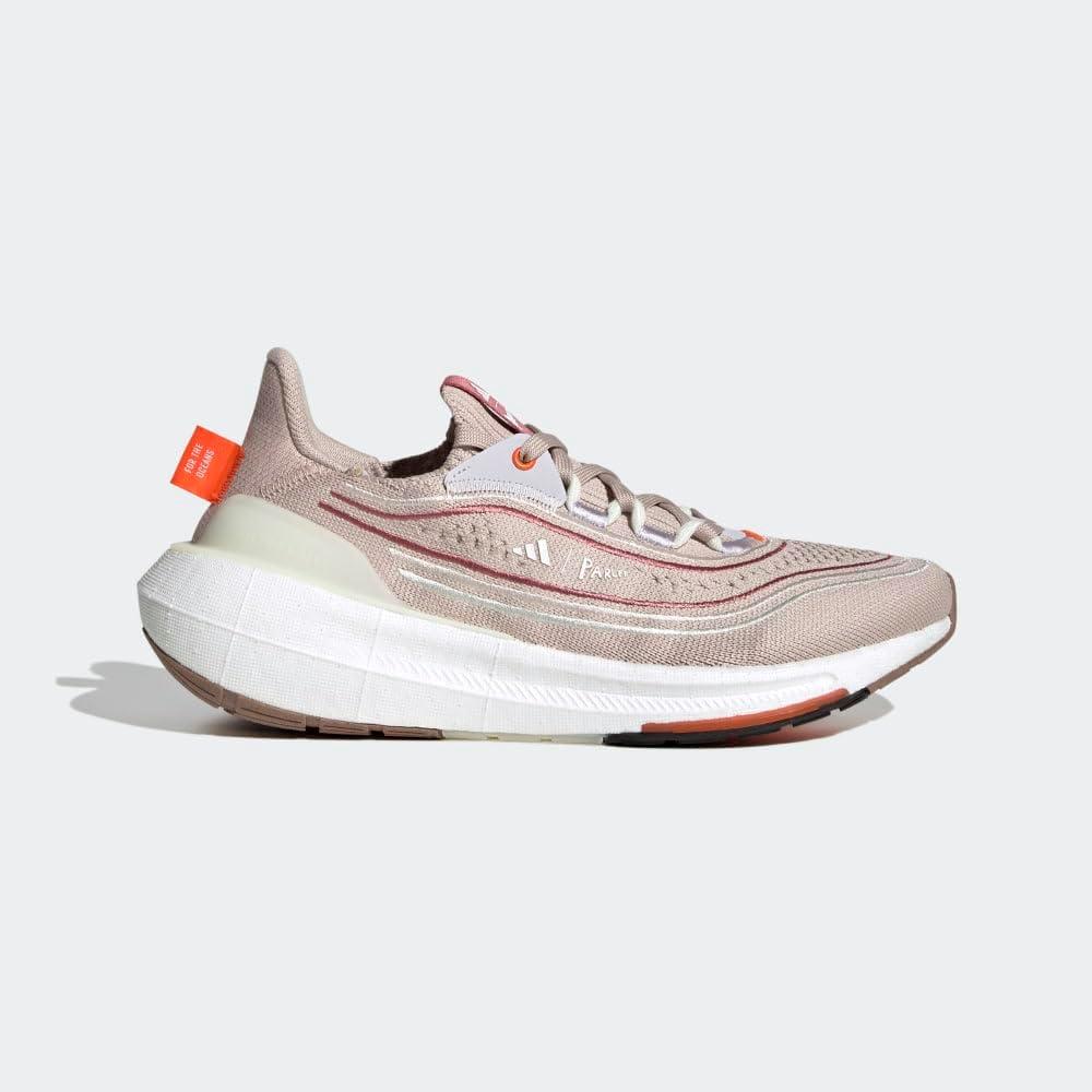 image:imageAdidas Womens Ultraboost Light Running ShoesSneakerWonder TaupeWhiteWonder Quartz