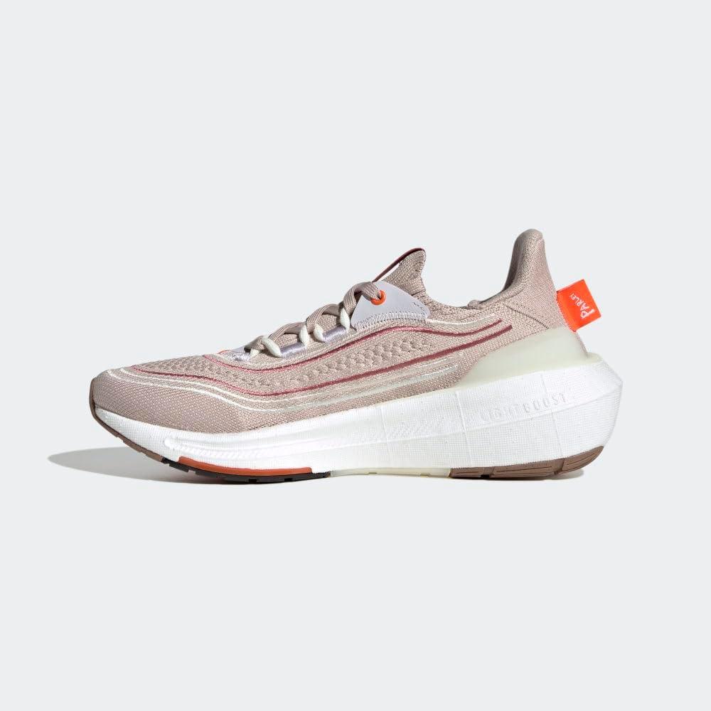 image:imageAdidas Womens Ultraboost Light Running ShoesSneakerWonder TaupeWhiteWonder Quartz